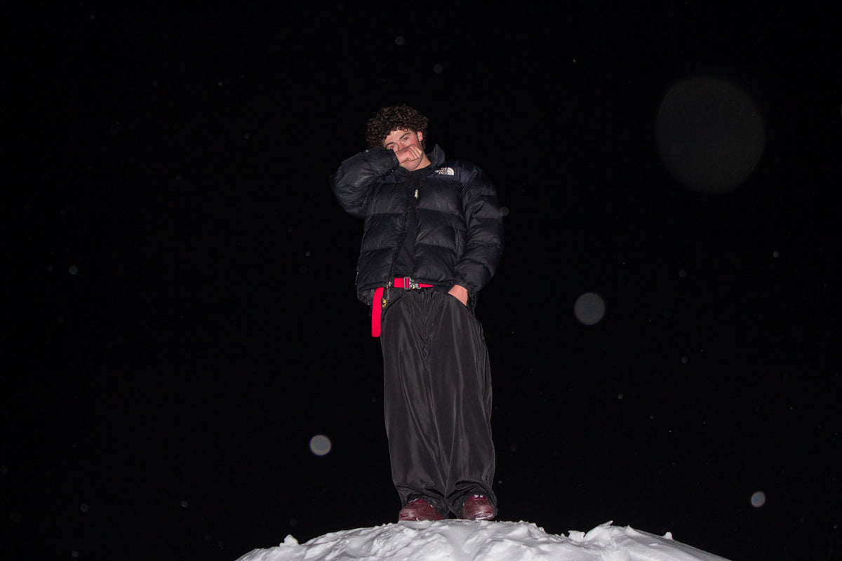 Gold Founders Edition Snow Pants