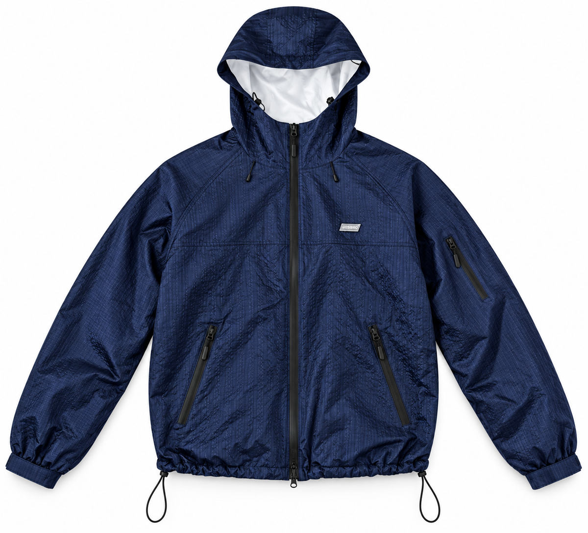 Navy WIndbreaker