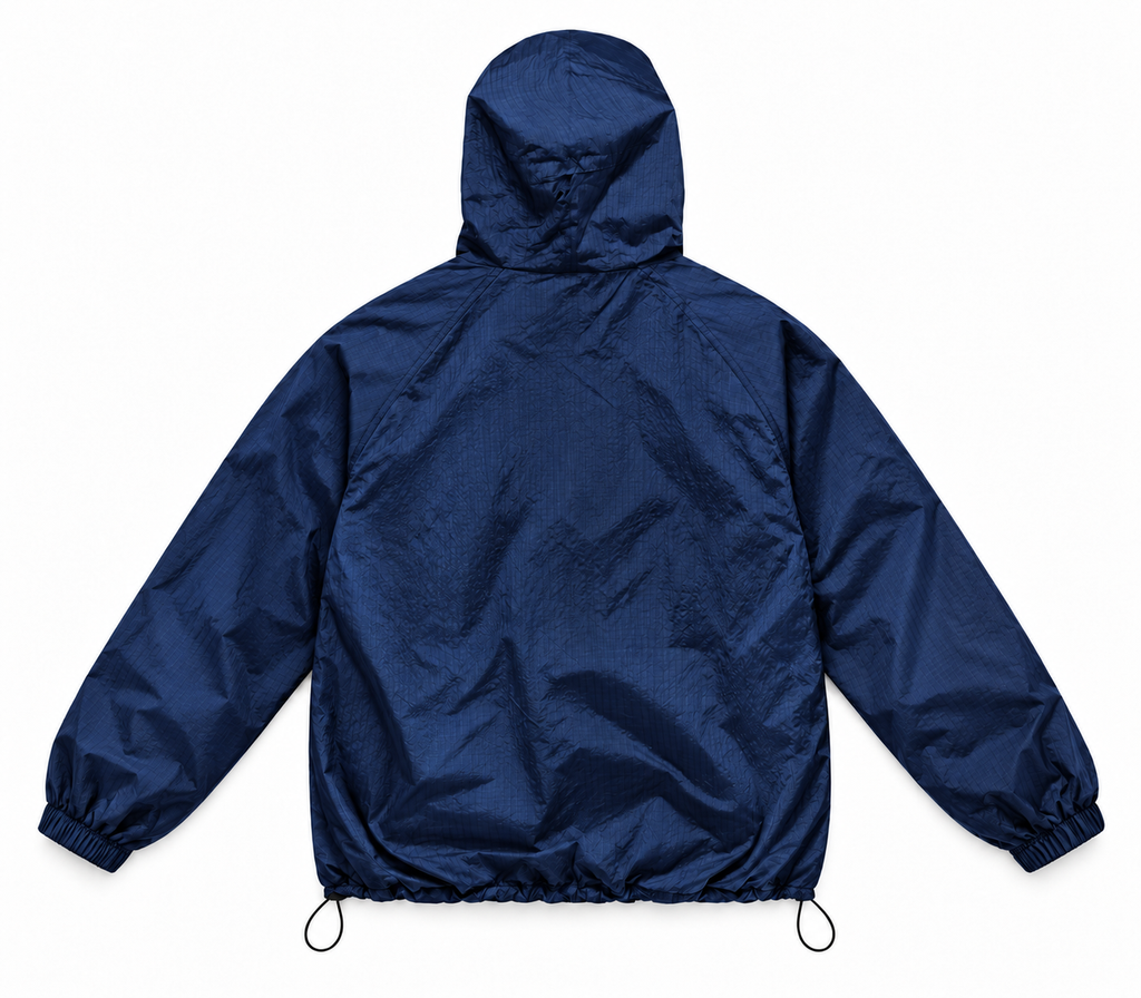 Navy WIndbreaker