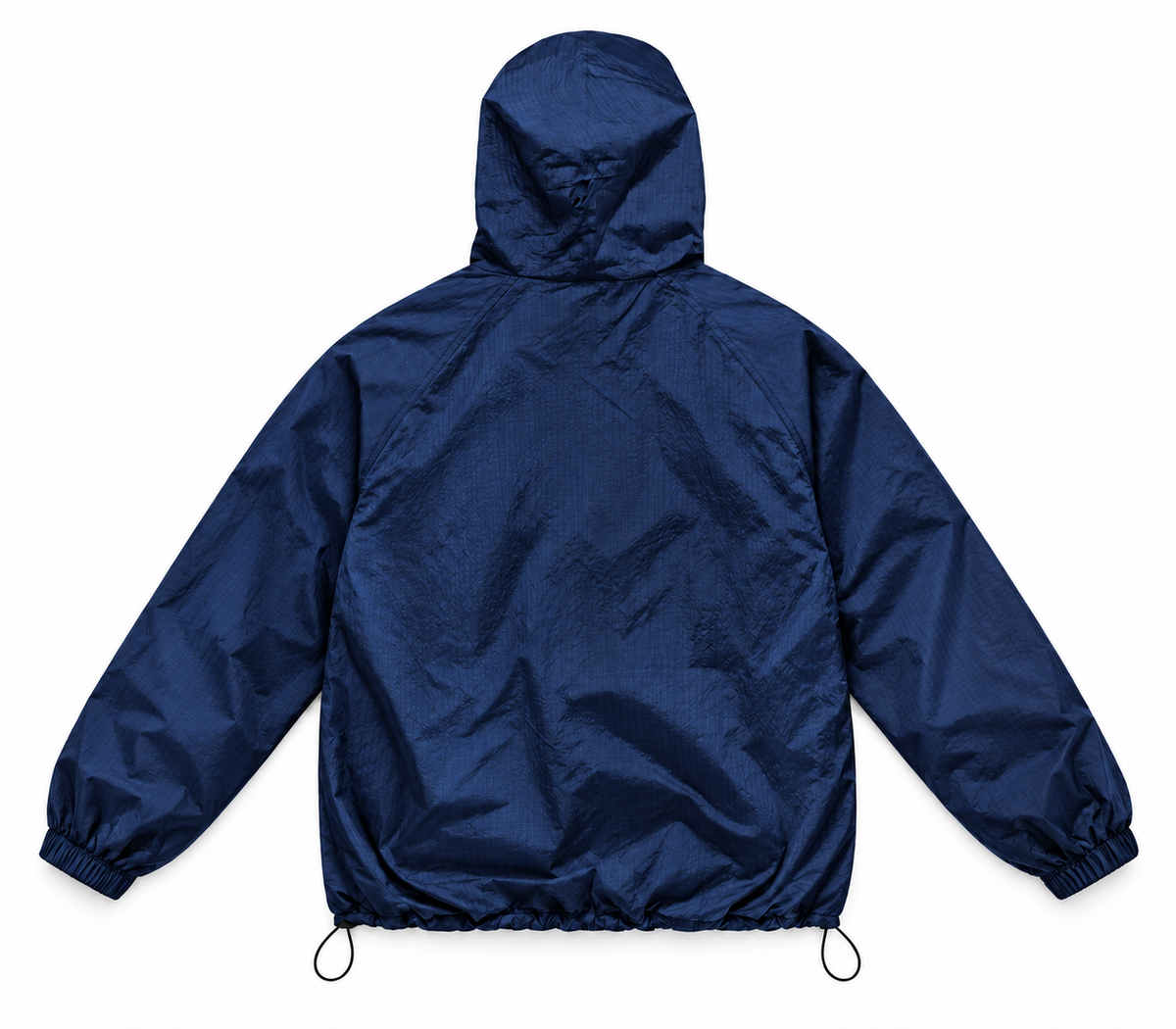 Navy WIndbreaker