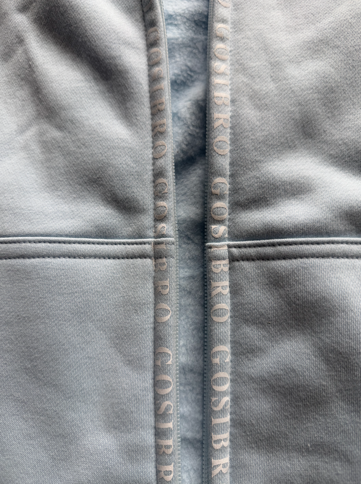 Zip-Up Hoodie with Pegasus Charm